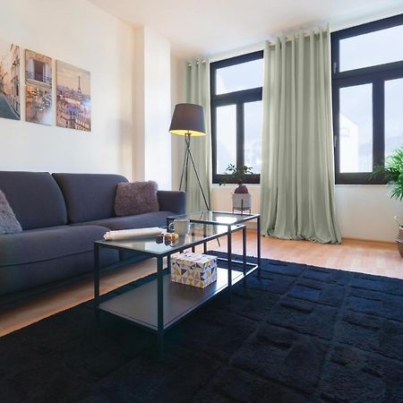 Ruhige Wohnung In Zentraler Lage - Quiet Flat In A Central Location Magdeburgo Exterior foto